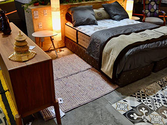 Tapis Tunisien, traditionnel, personnalisé, fait main, tapis en laine, en lin, artisanat